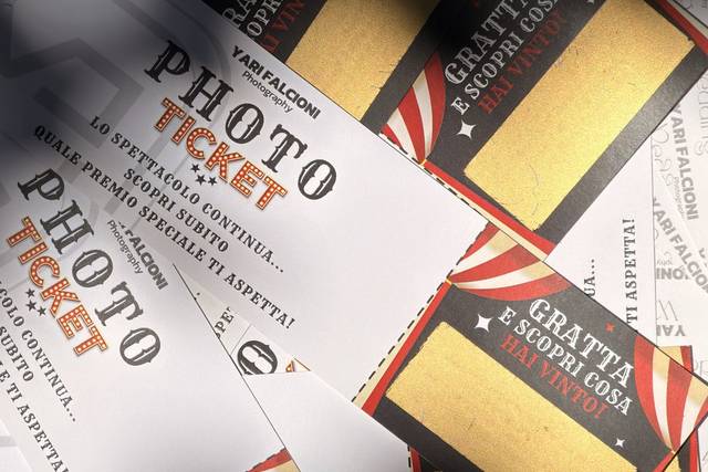 Promozione per gli sposi