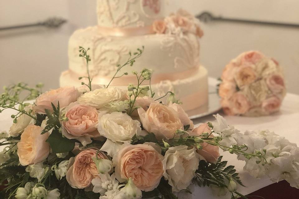 Wedding cake