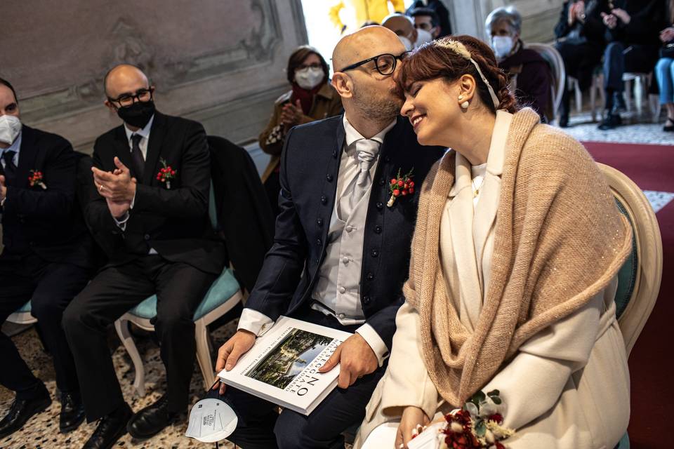 Alessandro Castiglioni Wedding