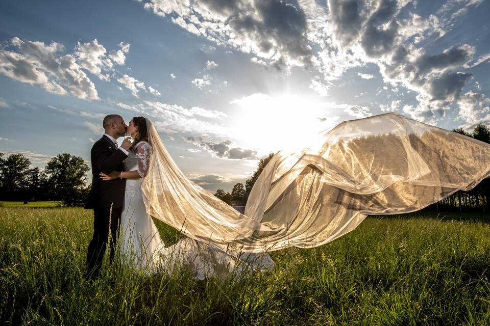 Alessandro Castiglioni Wedding