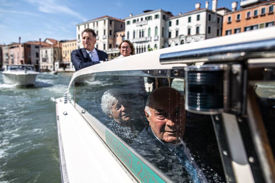 Alessandro Castiglioni Wedding