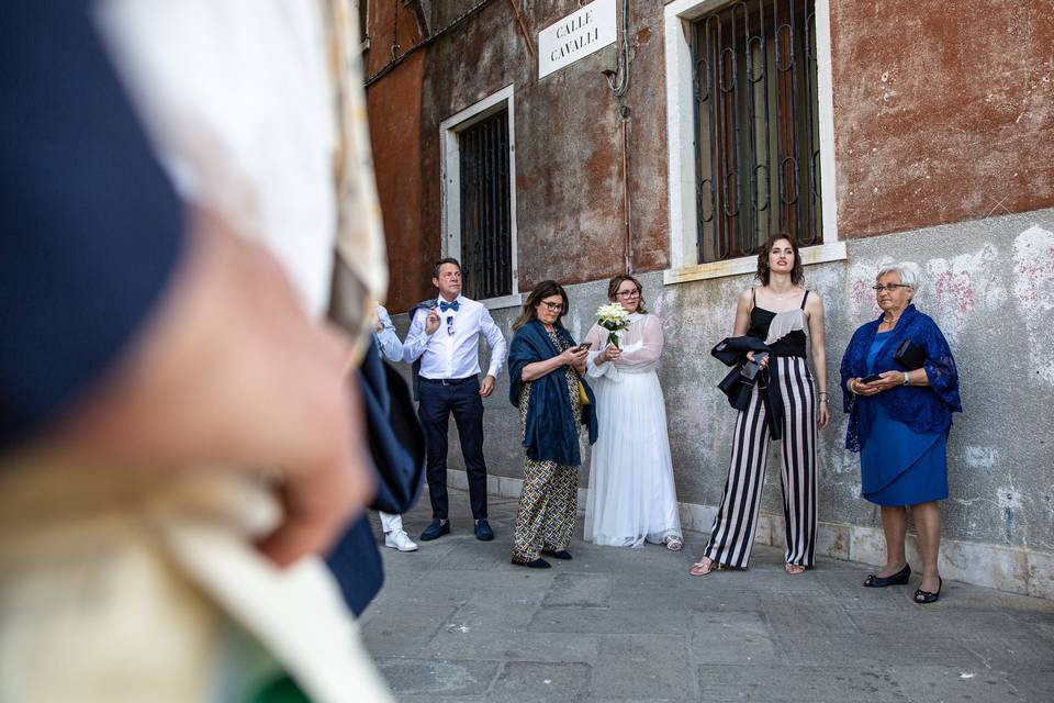 Alessandro Castiglioni Wedding