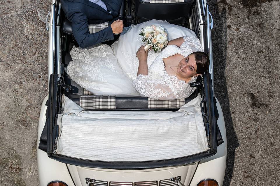 Alessandro Castiglioni Wedding