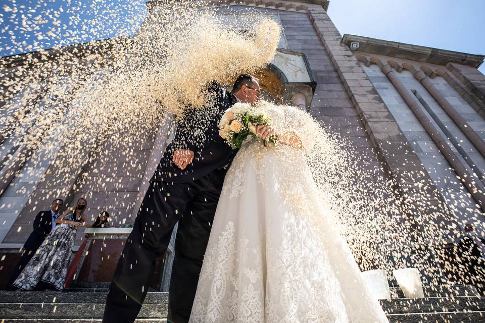 Alessandro Castiglioni Wedding