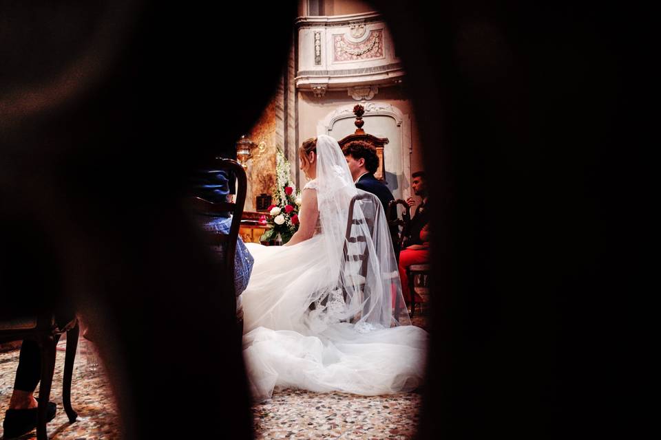 Alessandro Castiglioni Wedding