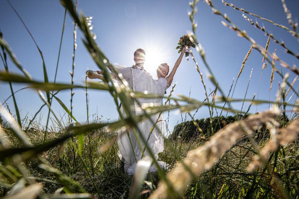 Alessandro Castiglioni Wedding