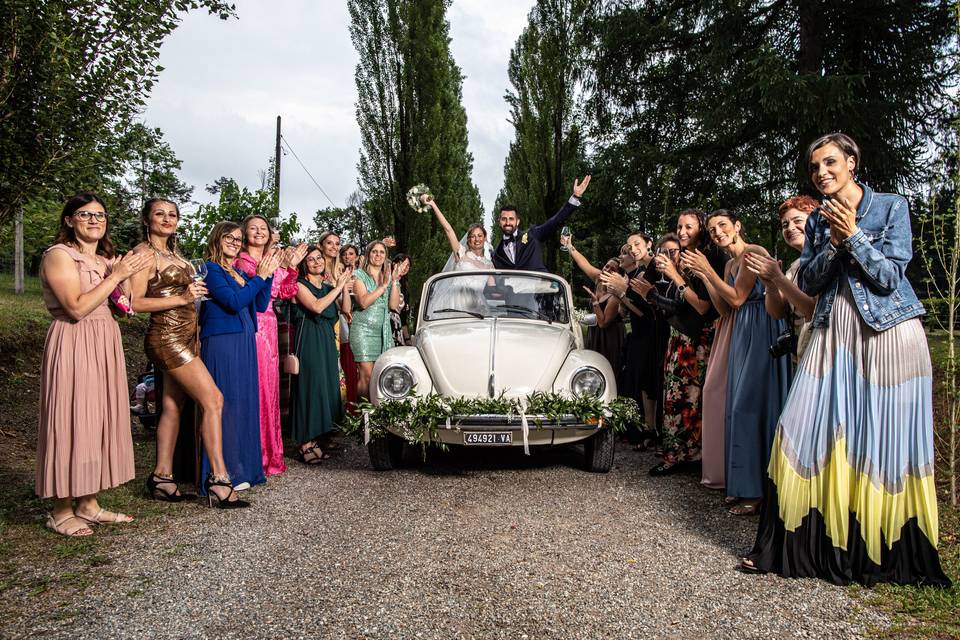 Alessandro Castiglioni Wedding