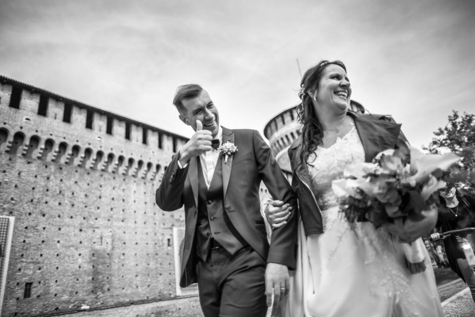 Alessandro Castiglioni Wedding