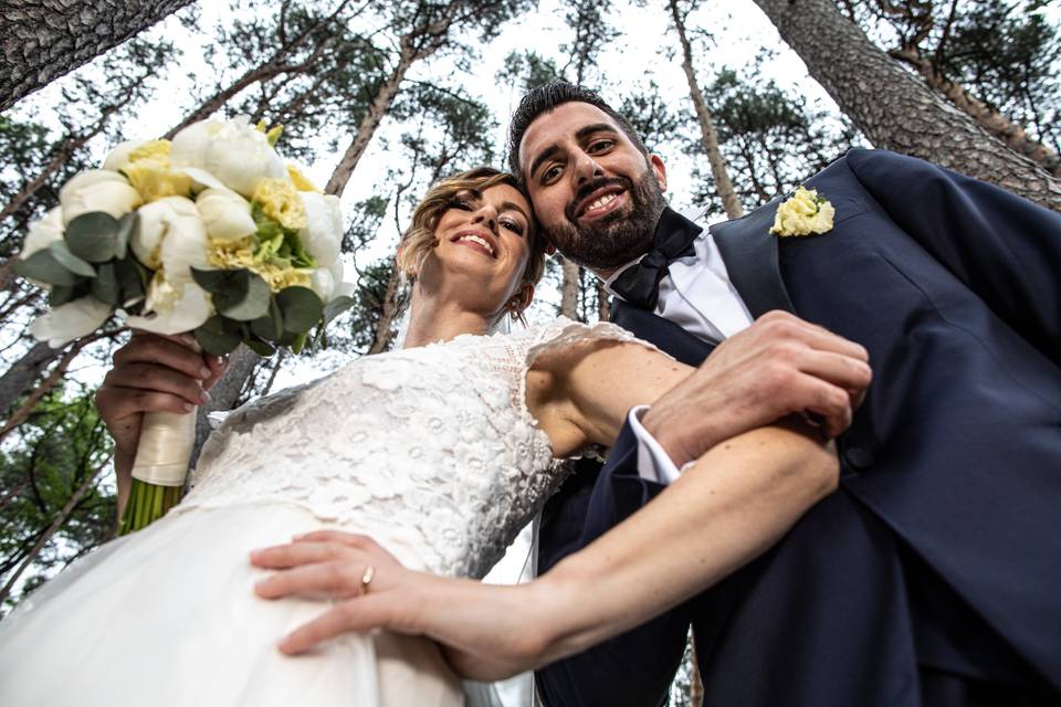 Alessandro Castiglioni Wedding