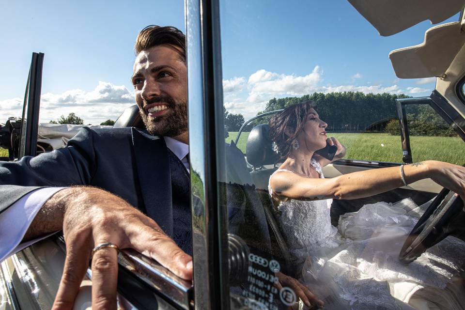 Alessandro Castiglioni Wedding