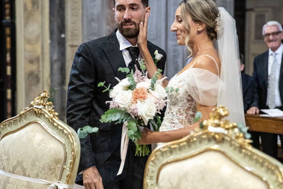 Alessandro Castiglioni Wedding