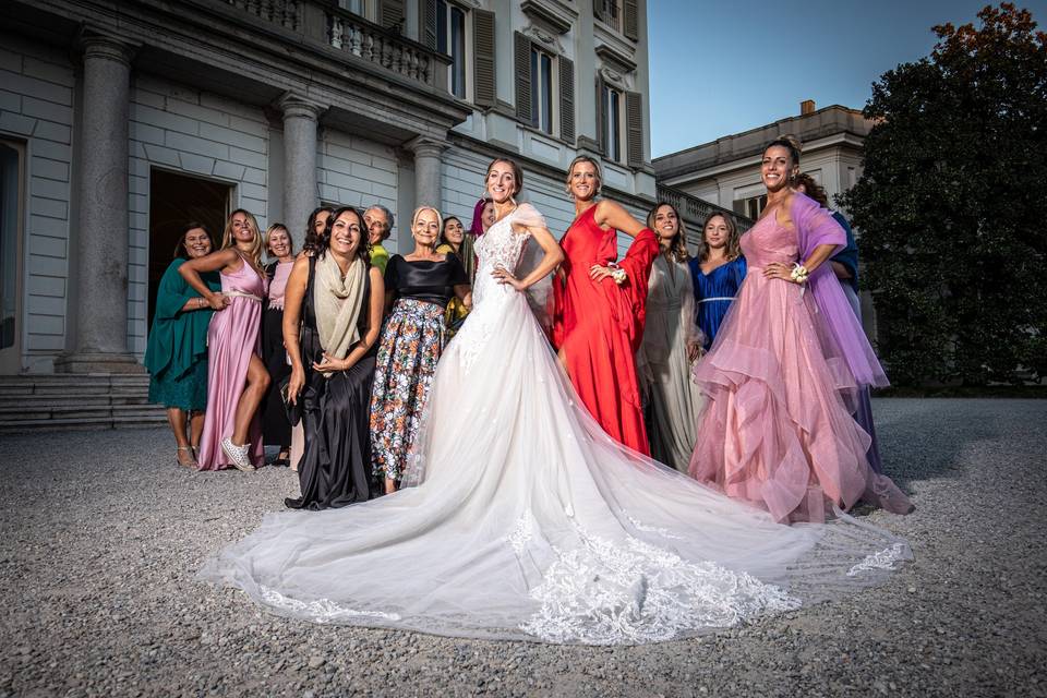 Alessandro Castiglioni Wedding