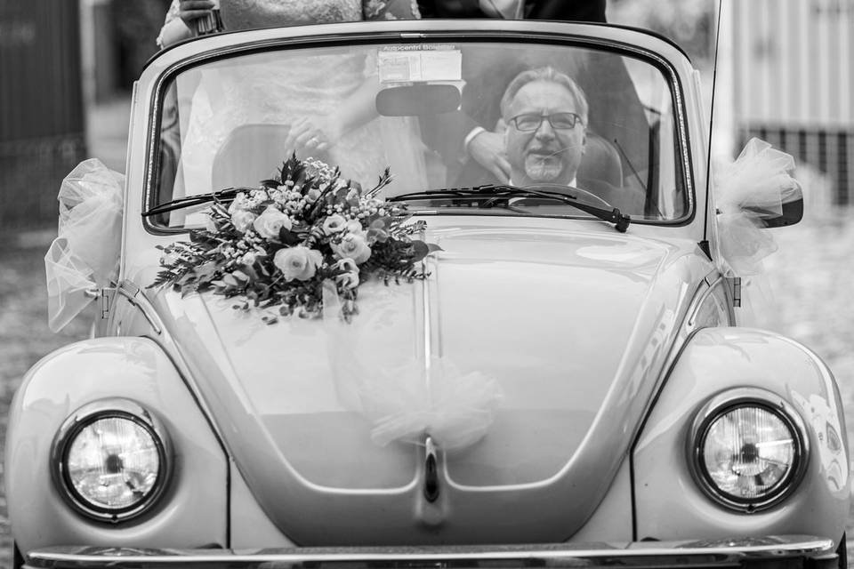 Alessandro Castiglioni Wedding