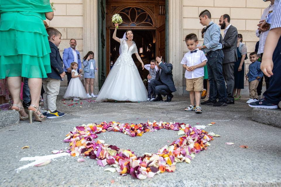 Alessandro Castiglioni Wedding