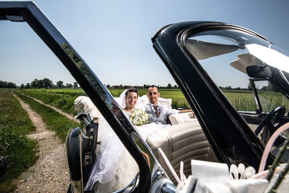 Alessandro Castiglioni Wedding