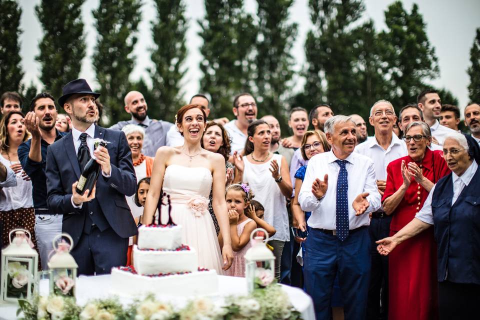 Alessandro Castiglioni Wedding