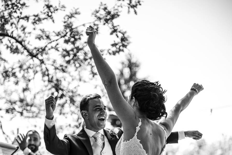 Alessandro Castiglioni Wedding