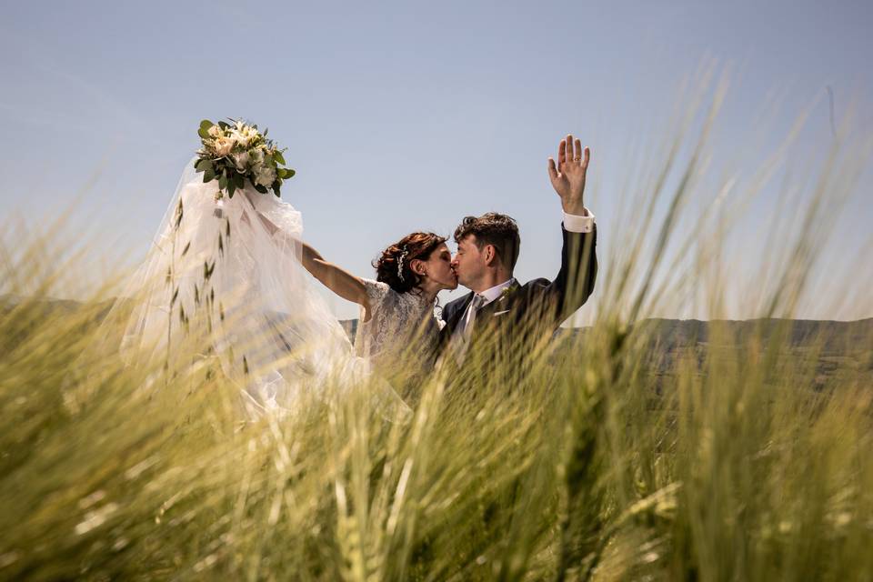 Alessandro Castiglioni Wedding