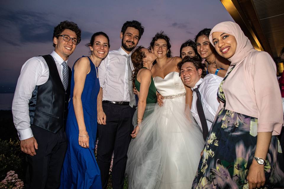 Alessandro Castiglioni Wedding