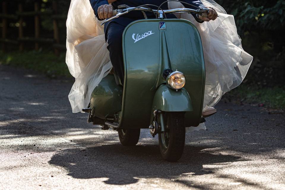 Alessandro Castiglioni Wedding