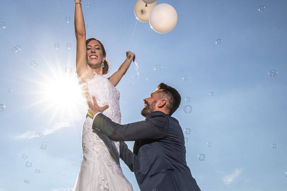 Alessandro Castiglioni Wedding