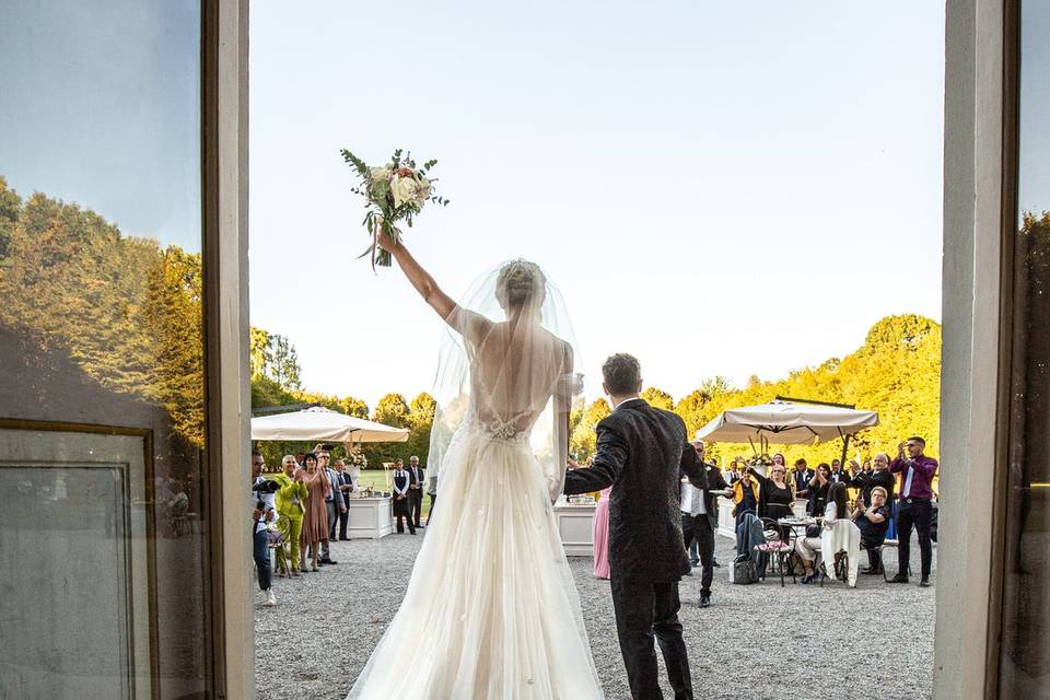 Alessandro Castiglioni Wedding