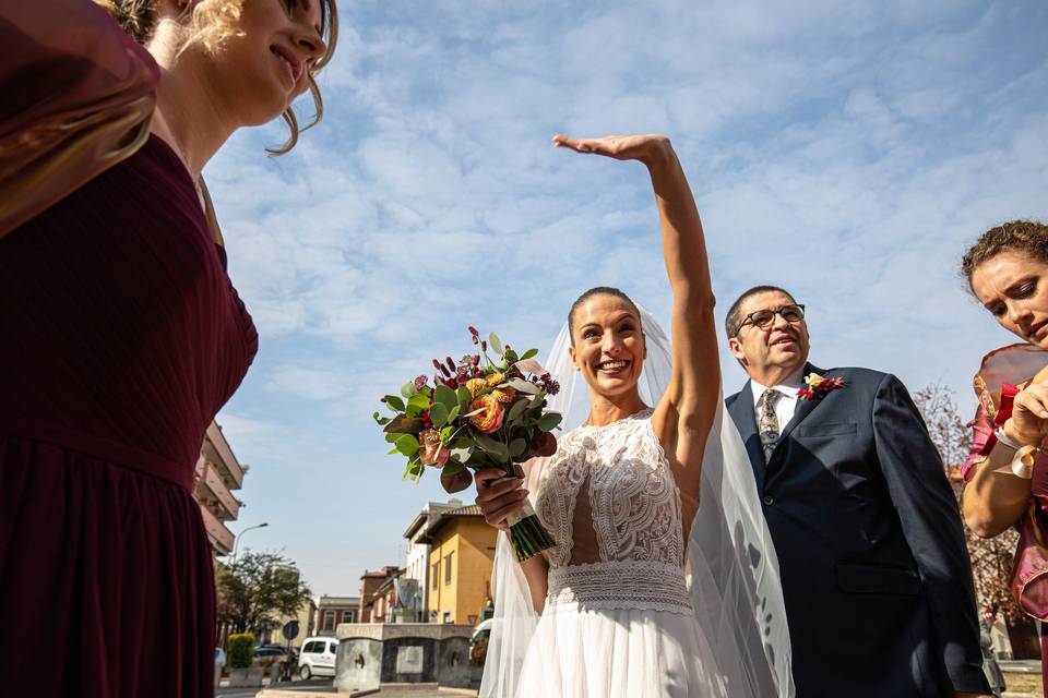 Alessandro Castiglioni Wedding