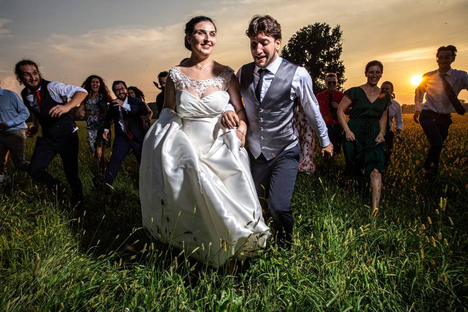 Alessandro Castiglioni Wedding