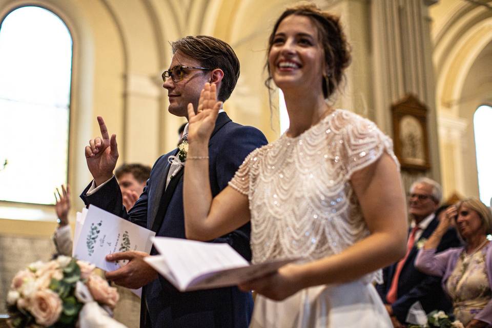 Alessandro Castiglioni Wedding