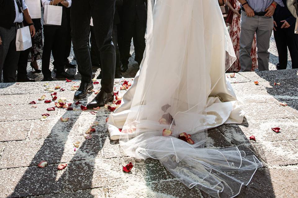 Alessandro Castiglioni Wedding