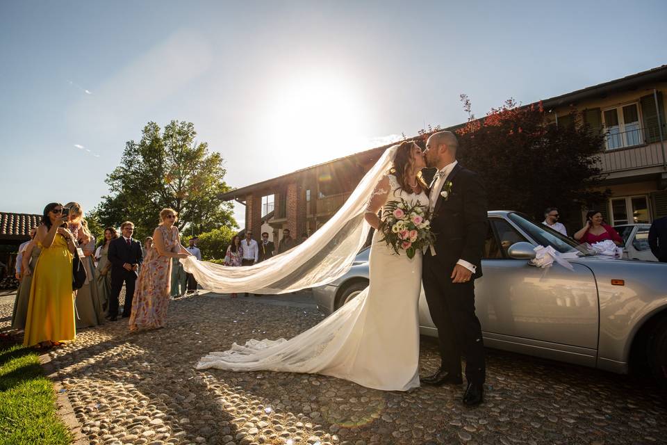 Alessandro Castiglioni Wedding