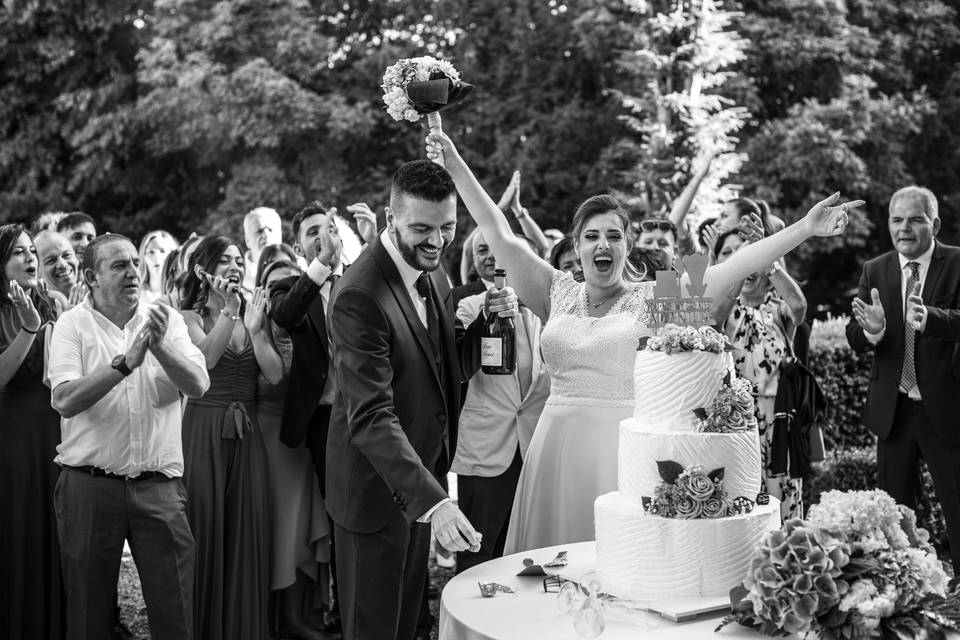 Alessandro Castiglioni Wedding