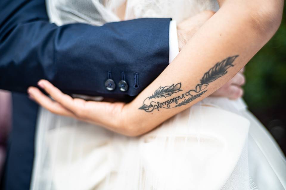 Alessandro Castiglioni Wedding