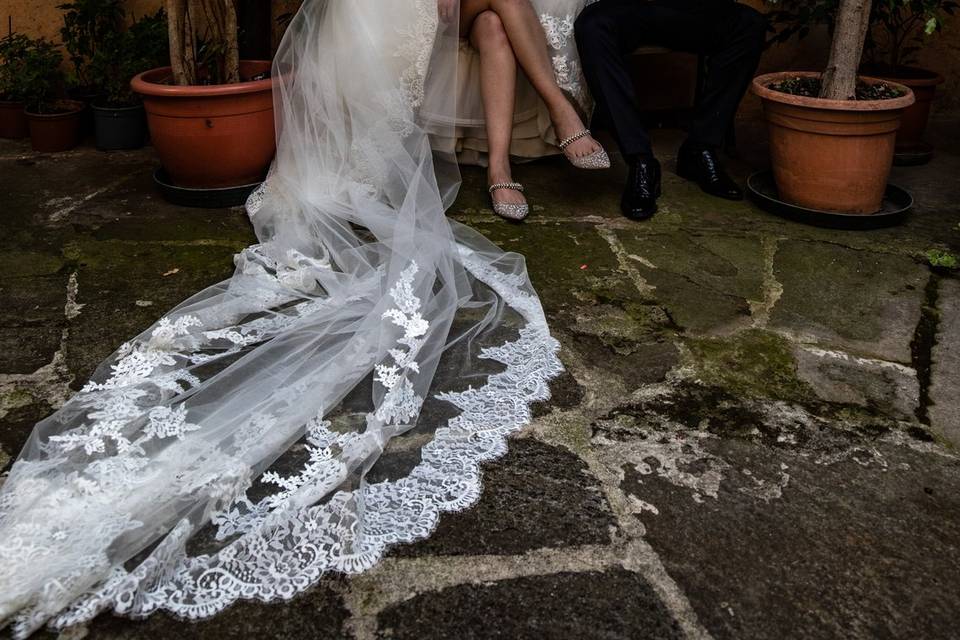 Alessandro Castiglioni Wedding