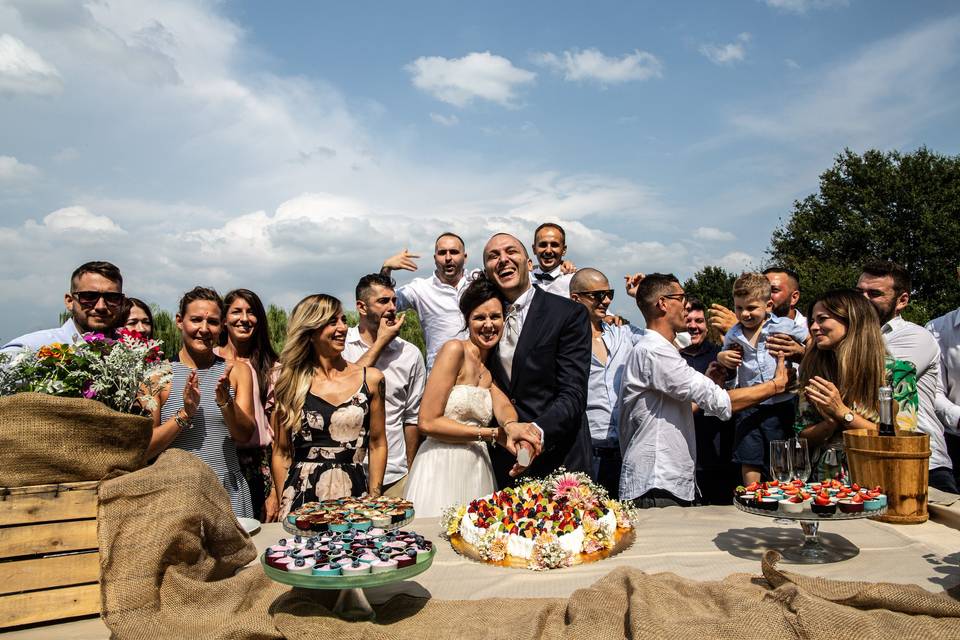 Alessandro Castiglioni Wedding