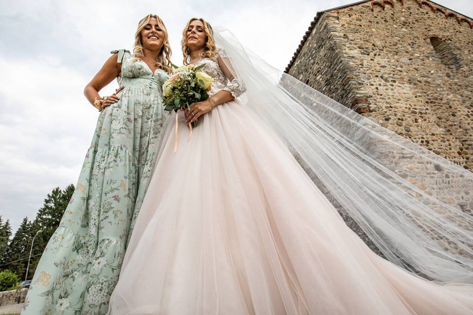 Alessandro Castiglioni Wedding