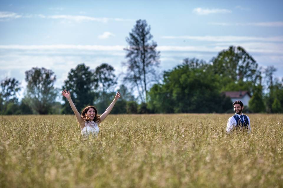 Alessandro Castiglioni Wedding