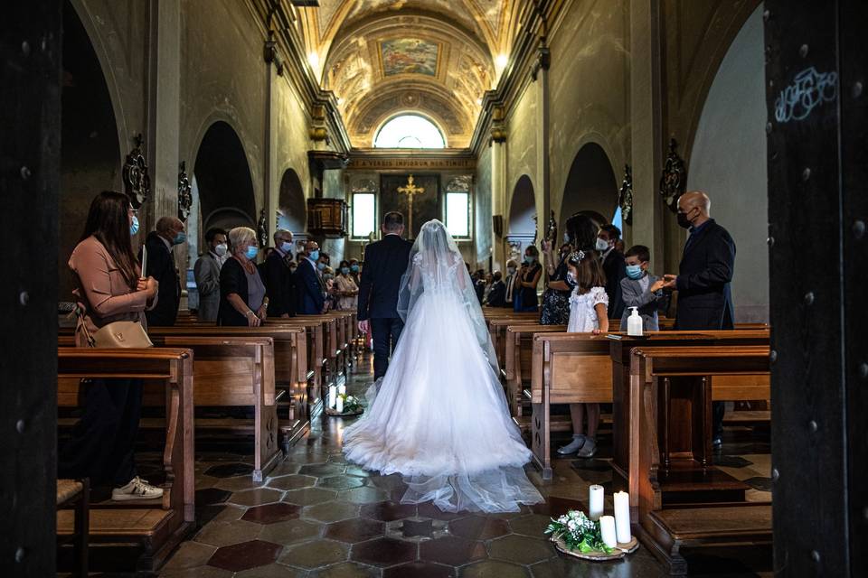 Alessandro Castiglioni Wedding