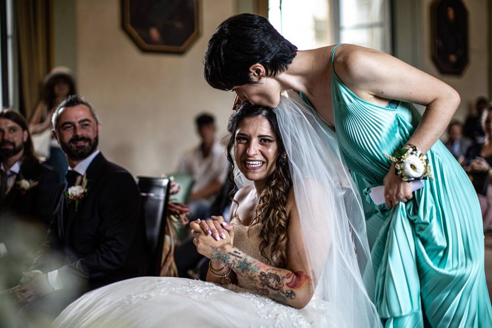 Alessandro Castiglioni Wedding