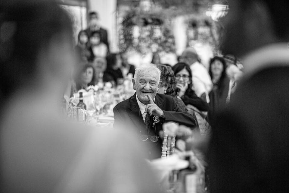 Alessandro Castiglioni Wedding