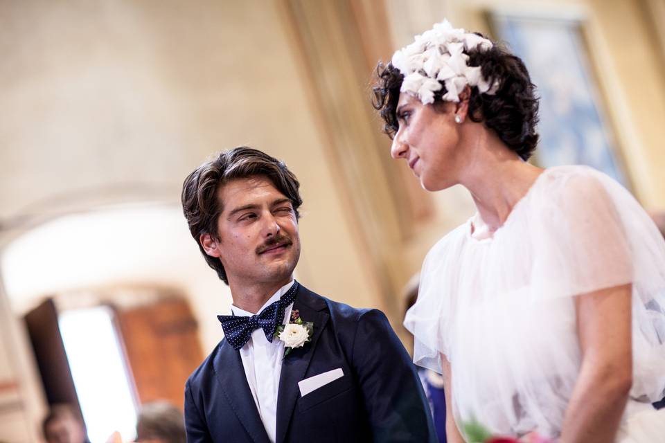 Alessandro Castiglioni Wedding