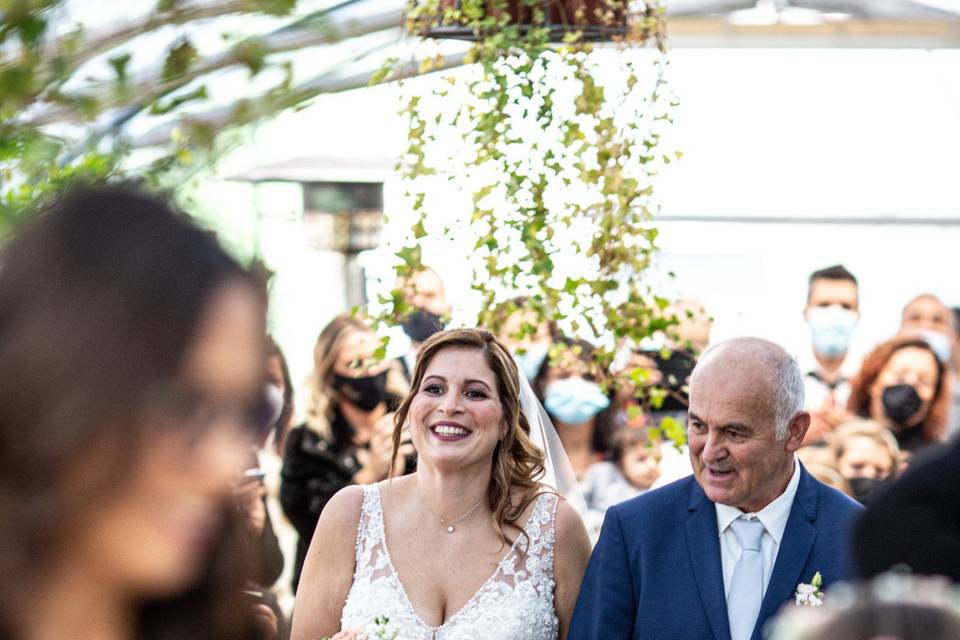 Alessandro Castiglioni Wedding