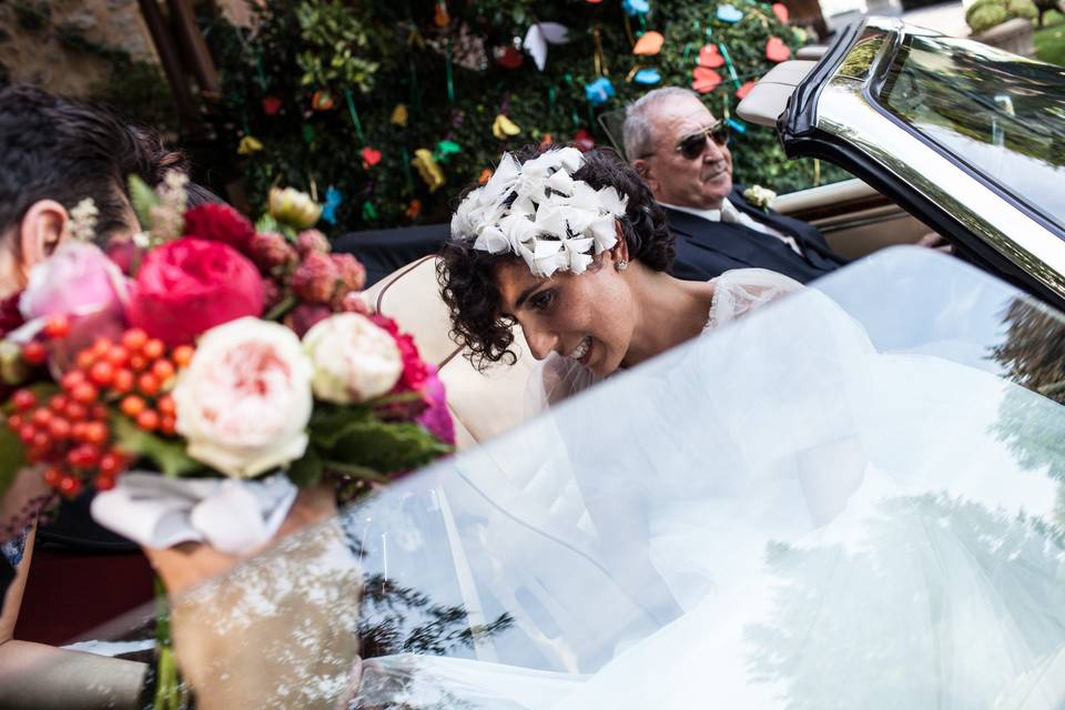 Alessandro Castiglioni Wedding