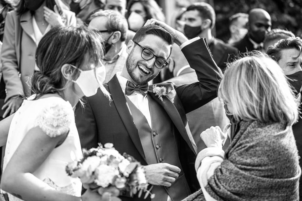 Alessandro Castiglioni Wedding