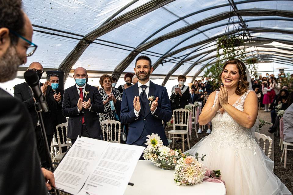 Alessandro Castiglioni Wedding