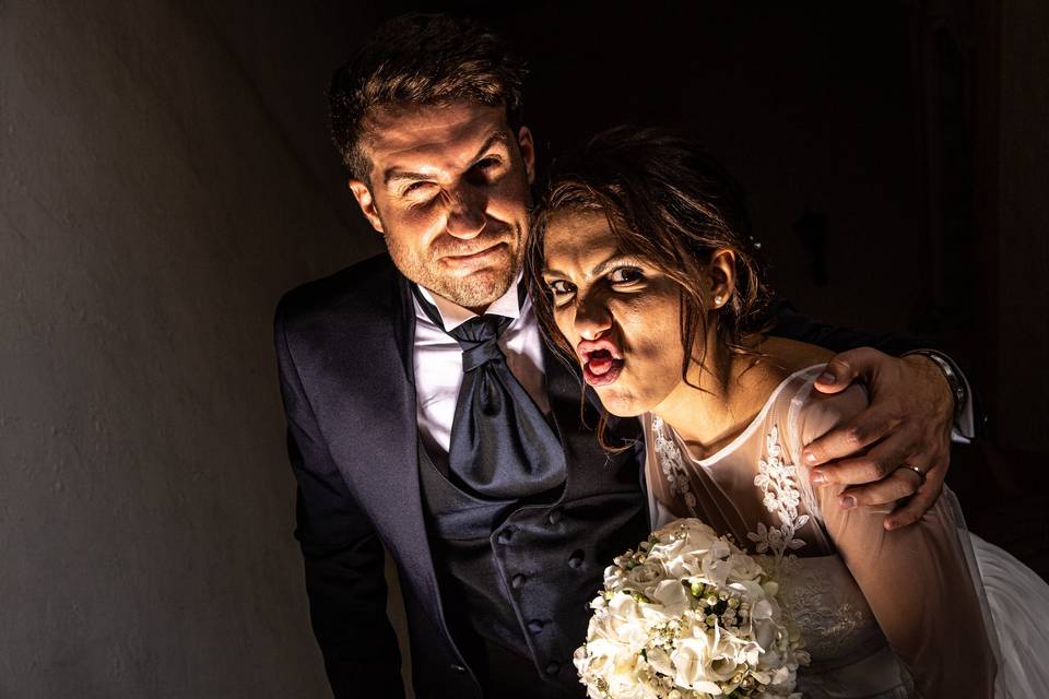 Alessandro Castiglioni Wedding