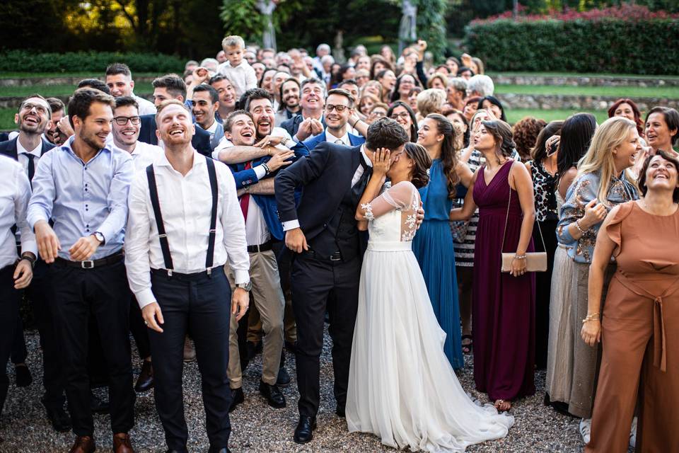 Alessandro Castiglioni Wedding