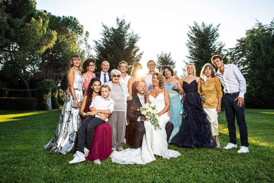 Alessandro Castiglioni Wedding