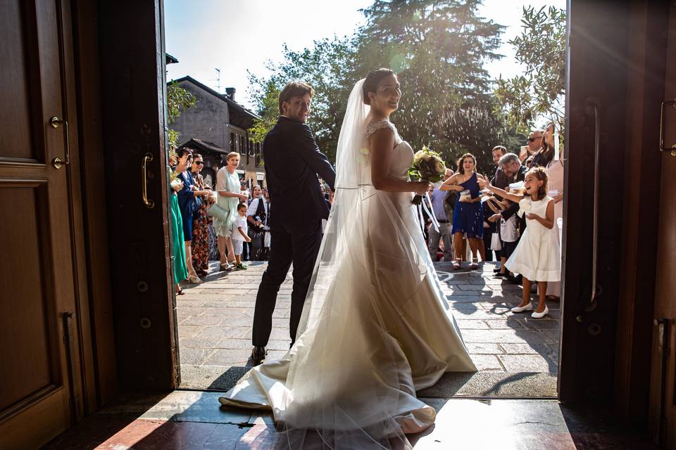 Alessandro Castiglioni Wedding