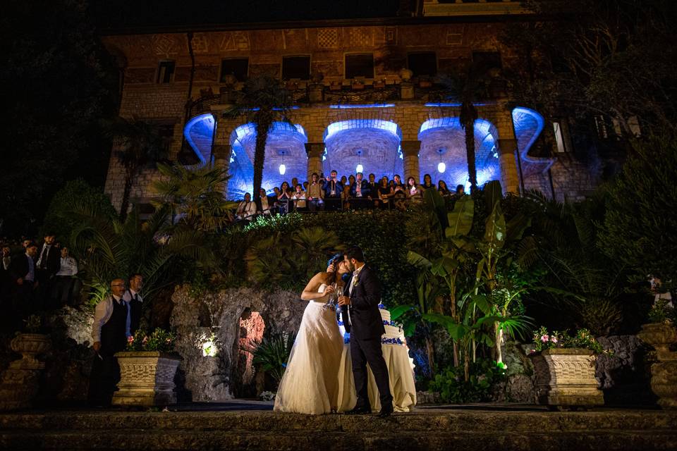 Alessandro Castiglioni Wedding